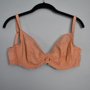 Chantelle // Nude Bra 30DDDD